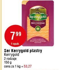 E.Leclerc Ser cheddar red kerrygold oferta
