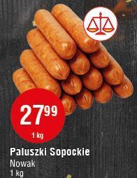 E.Leclerc Paluszki sopockie nowak oferta