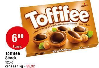 E.Leclerc Bombonierka toffifee oferta