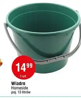 E.Leclerc Wiadro gospodarcze 13 l oferta