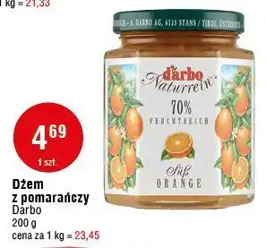 E.Leclerc Dżem z pomarańczy darbo oferta