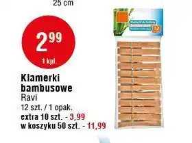 E.Leclerc Klamerki do bielizny extra ravi oferta