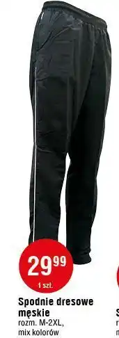 E.Leclerc Spodnie dresowe męskie m-2xl oferta