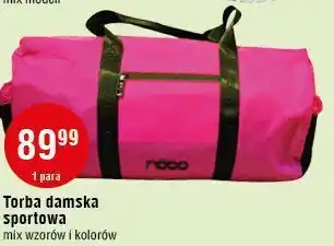 E.Leclerc Torba sportowa damska oferta