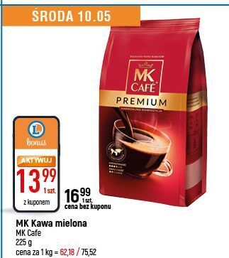 E.Leclerc Kawa mk cafe premium oferta