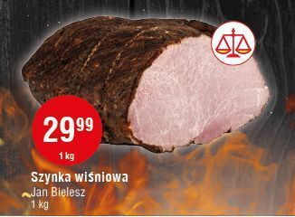 E.Leclerc Szynka wiśniowa jan bielesz oferta