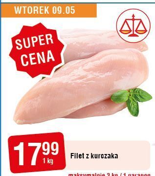 E.Leclerc Filet z kurczaka oferta