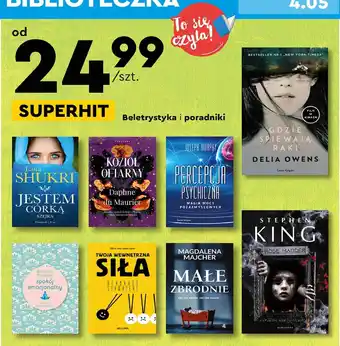 Biedronka Laila shukri jestem córką szejka oprawa miękka oferta