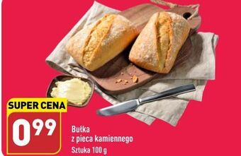 ALDI Bułka z pieca kamiennego oferta