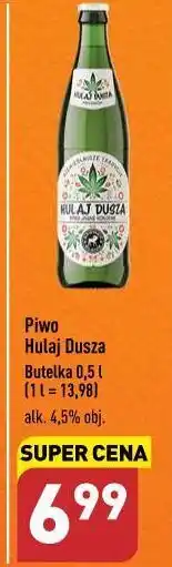 ALDI Piwo hulaj dusza oferta