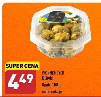 ALDI Oliwki wonnemeyer feinkost oferta
