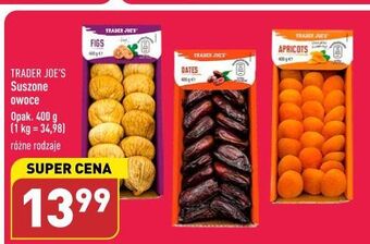 ALDI Figi suszone trader joe's oferta