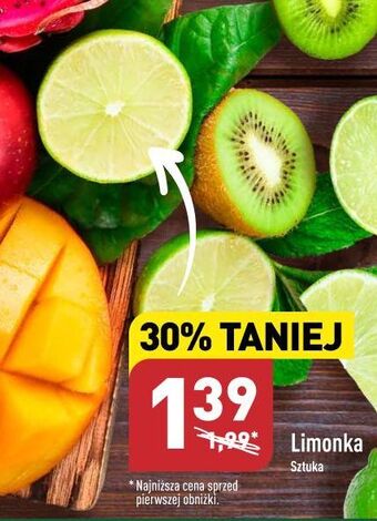 ALDI Limonka oferta