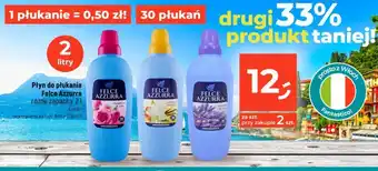 Dealz Płyn do płukania lawenda felce azzurra oferta