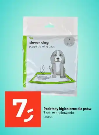 Dealz Podkłady higieniczne dla szczeniąt oferta