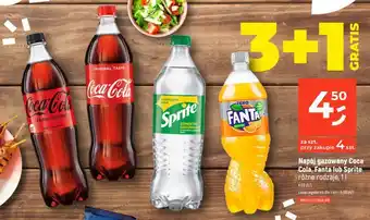 Dealz Napój coca-cola light oferta