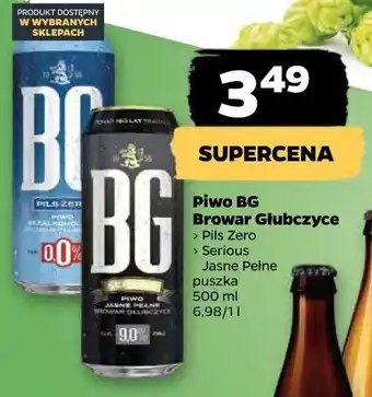 Netto Piwo bg pils zero oferta