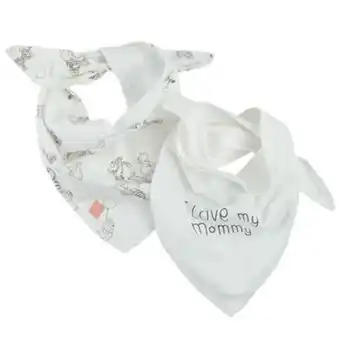 Smyk Cool club, chustka dziecięca, mix, kubuś puchatek, zestaw, 2 szt. oferta