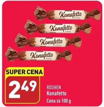ALDI ROSHEN Konafetto 100g oferta