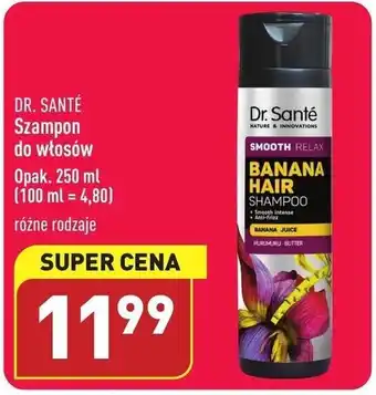 DR. SANTÉ Szampon do włosów Opak. 250 ml