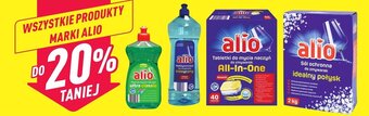 ALDI WSZYSTKIE PRODUKTY MARKI ALIO oferta