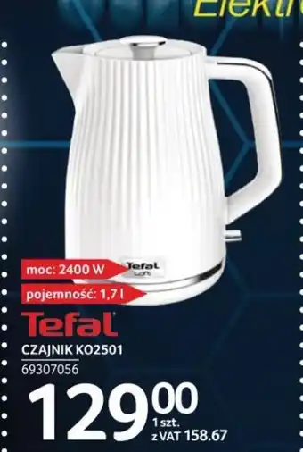 Selgros CZAJNIK KO2501 69307056 oferta