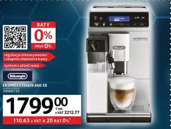 Selgros EKSPRES ETAM29.660.SB 39066733 oferta