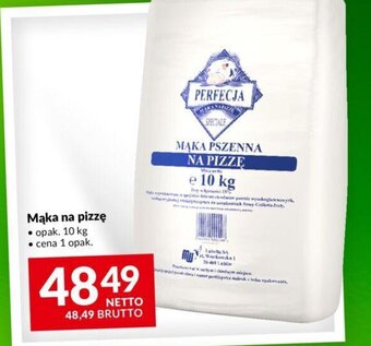 Makro Mąka na pizzę 10kg oferta