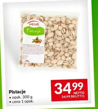 Makro Pistacje Pistacje 300g oferta