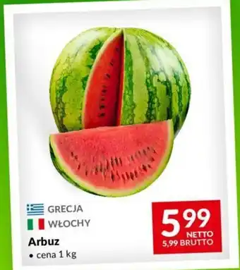 Makro Arbuz 1kg oferta