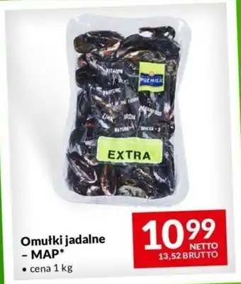 Makro Omułki jadalne 1kg oferta
