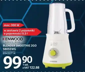 BLENDER SMOOTHIE 2GO