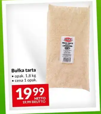 Makro BULKA TARTA 1opak. oferta