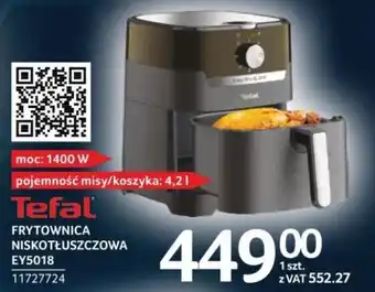 Selgros FRYTOWNICA NISKOTŁUSZCZOWA oferta