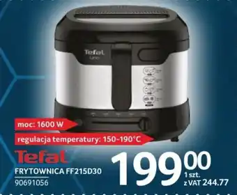 Selgros FRYTOWNICA FF215D30 90691056 oferta