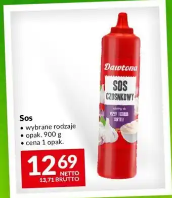 Makro Sos 1opak. oferta
