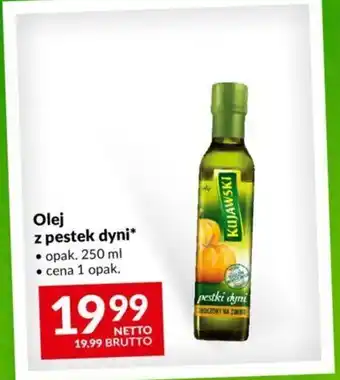 Makro Olej z pestek dyni 250ml oferta