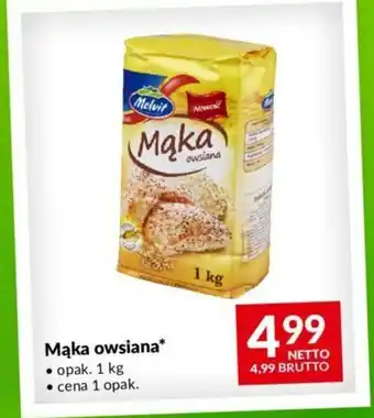 Makro Mąka owsiana 1kg oferta