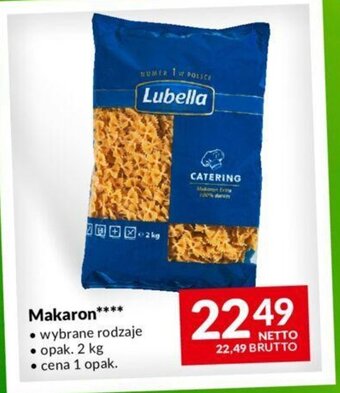 Makro Makaron 2kg oferta