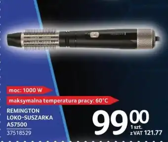 Selgros REMINGTON LOKO-SUSZARKA oferta