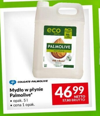 Makro Mydło w płynie Palmolive 5l oferta