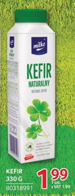 Selgros KEFIR 330g oferta