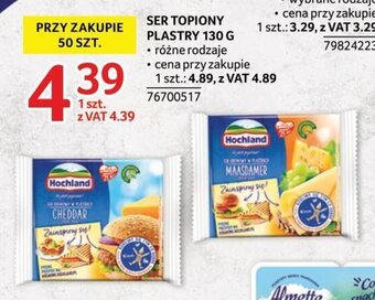 Selgros SER TOPIONY PLASTRY 130 G oferta