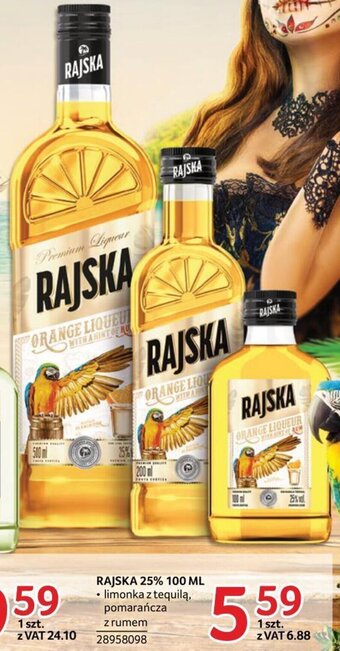 RAJSKA 25% 100 ML