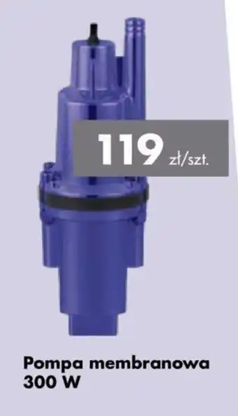 Mrówka Pompa membranowa 300 W oferta