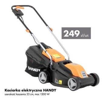 Mrówka Kosiarka elektryczna HANDY oferta