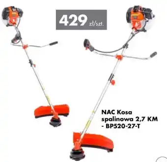 Mrówka NAC Kosa spalinowa 2,7 KM - BP520-27-T oferta