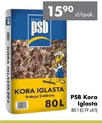 psb KORA IGLASTA 80l
