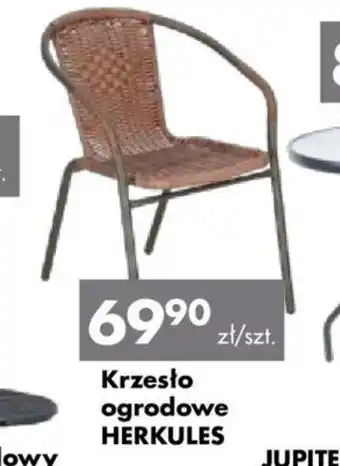 Mrówka Krzesło ogrodowe HERKULES oferta