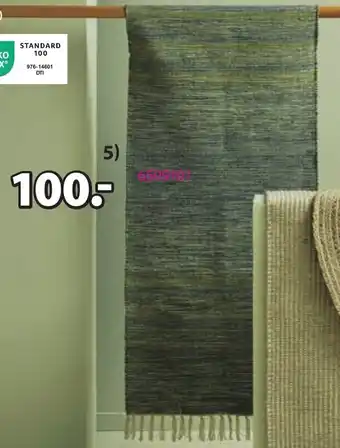 JYSK DYWAN KUBJELLE 65x160cm oferta